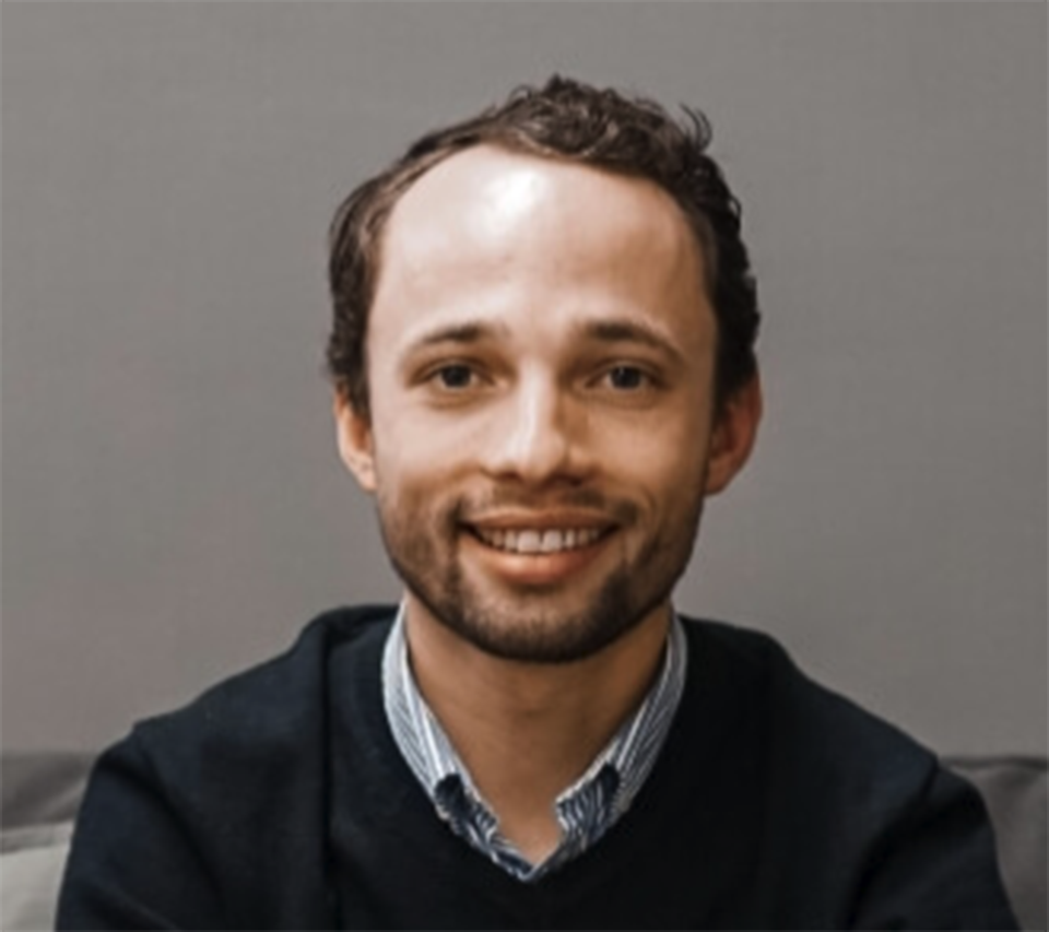 Philipp Martin, CEO Reachbird
