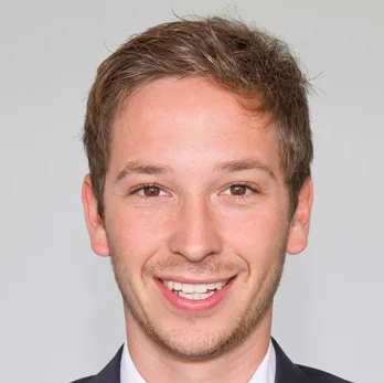 Portrait Dominik Kirchmann