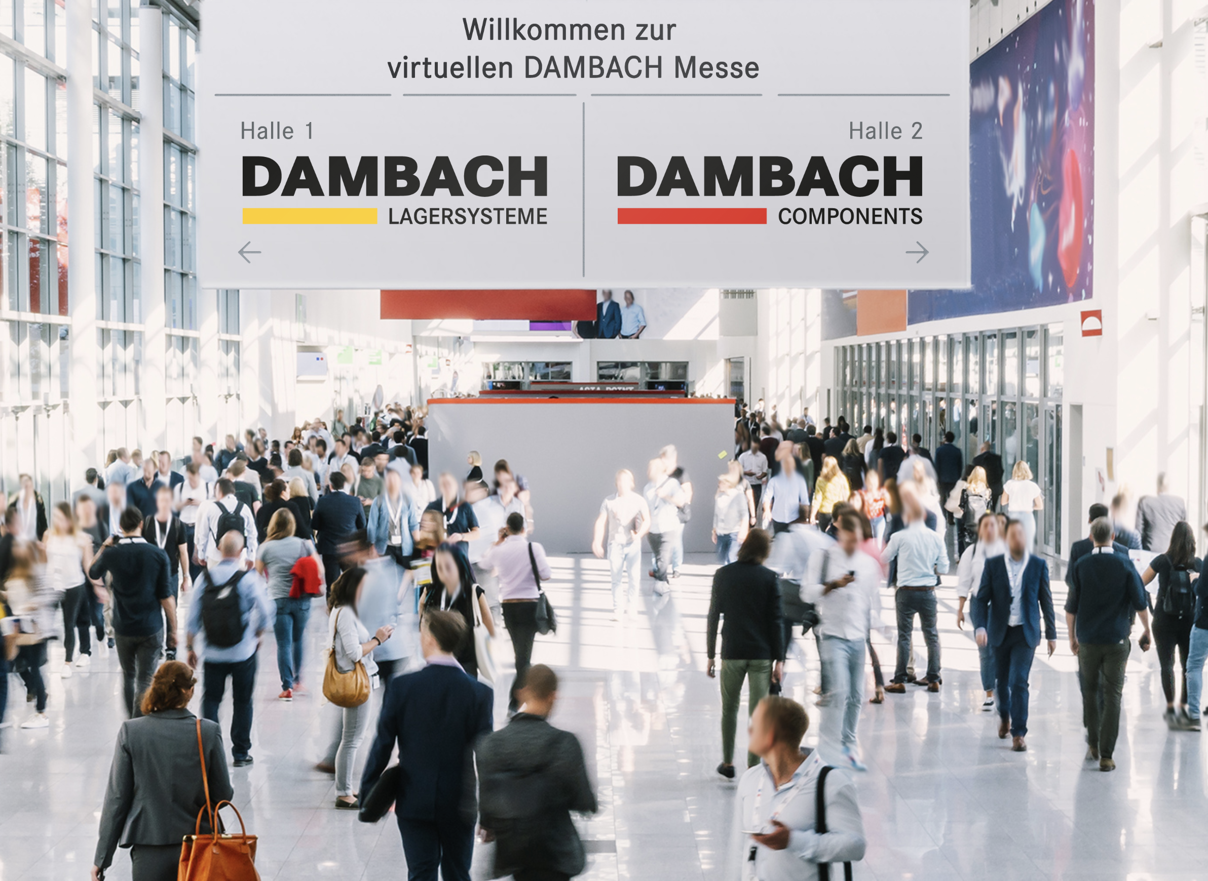Dambach Online Messe