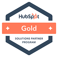 HubSpot Gold Partner